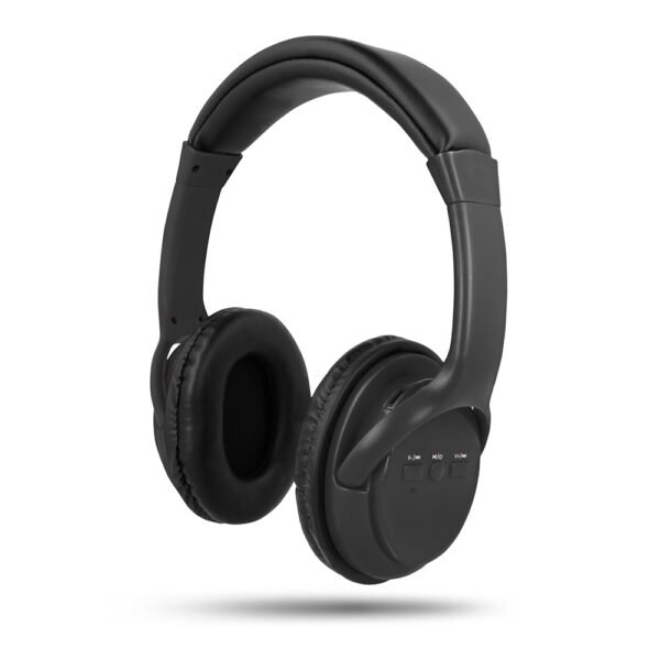 SETTY ακουστικά bluetooth μαύρο