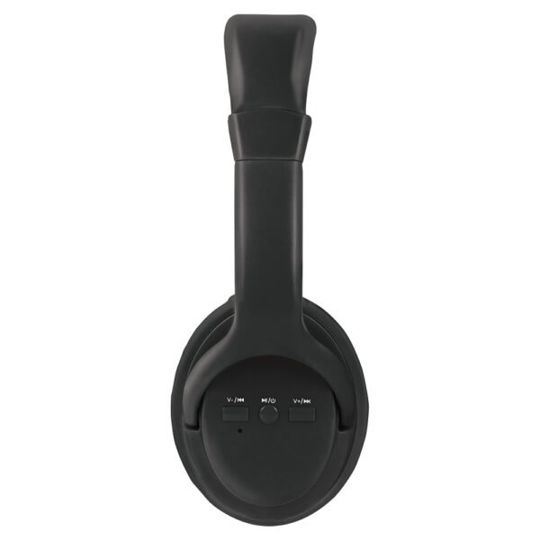 SETTY ακουστικά bluetooth μαύρο