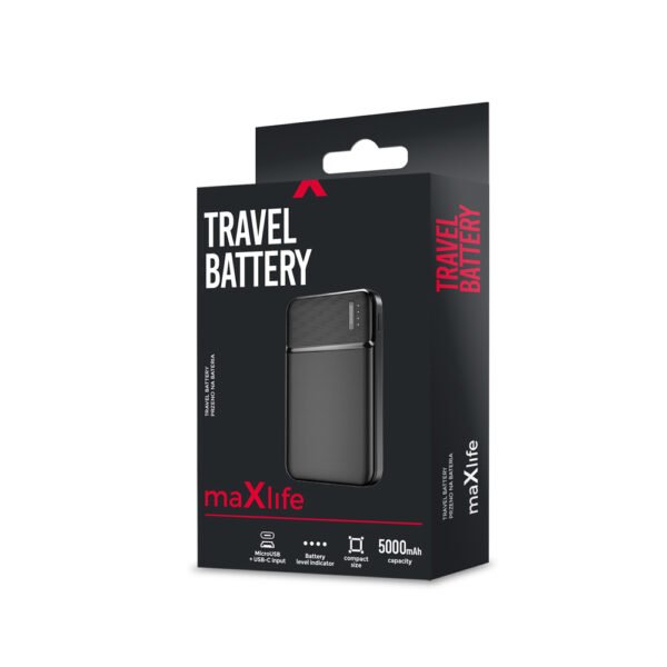 Power bank Maxlife MXPB-01 5000mAh