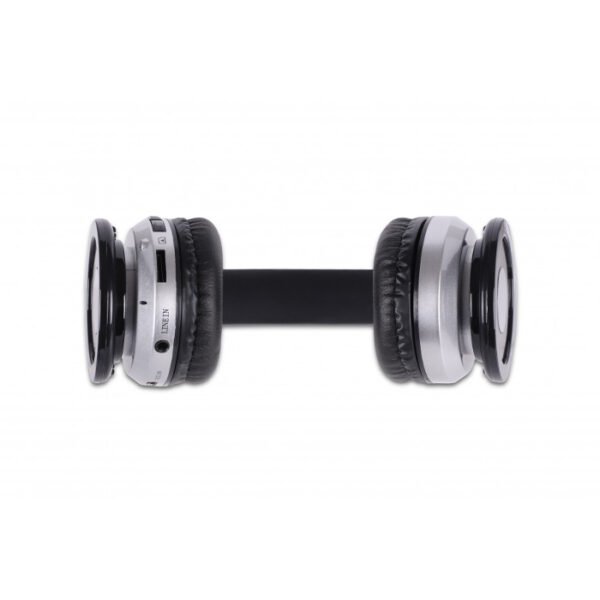 Ασύρματα ακουστικά Rebeltec Crystal black