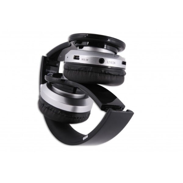 Ασύρματα ακουστικά Rebeltec Crystal black