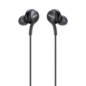 Samsung ενσύρματα ακουστικά E0-IC100 USB-C μαύρο