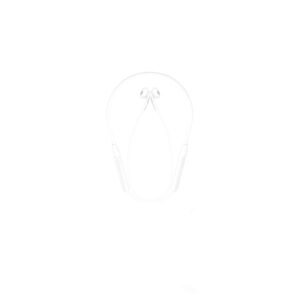 XO Bluetooth ακουστικά BS17 λευκά