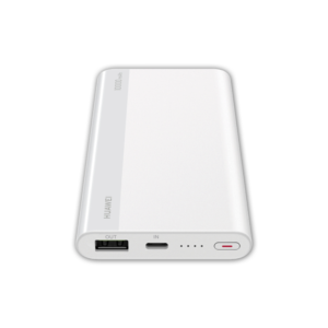 Huawei Power Bank CP11QC 10000mAh 18W με Γρήγορη Φόρτιση Λευκό