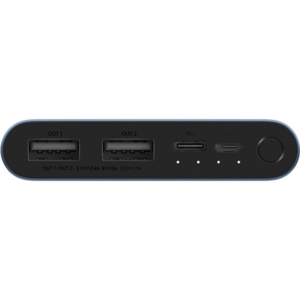 Xiaomi Mi 18W Fast Charge Power Bank 3 10000mAh Μαύρο