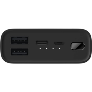 Xiaomi PowerBank 3 Ultra Compact 10000mAh Black