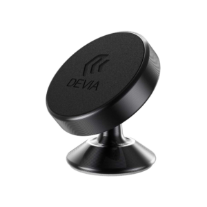 DEVIA Goblet series Sucker Car Mount Holder Black