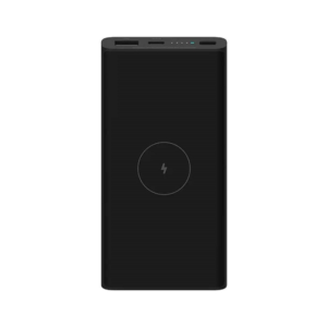 Xiaomi Mi Power Bank Wireless 10000mAh 10W Μαύρο (BHR5460GL)