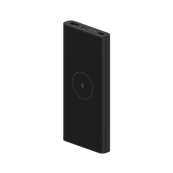 Xiaomi Mi Power Bank Wireless 10000mAh 10W Μαύρο (BHR5460GL)