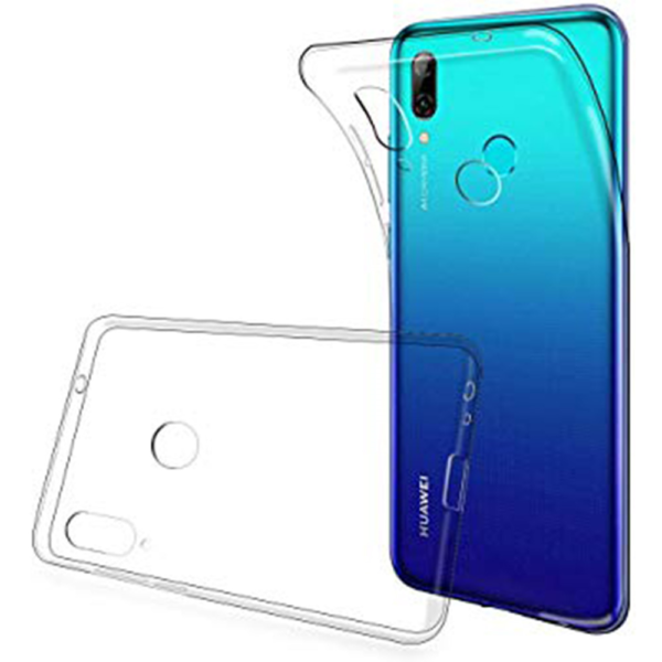 Θήκη σιλικόνης Huawei P Smart 2019