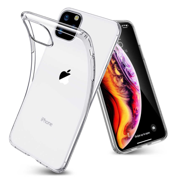 Θήκη σιλικόνης iphone 11 pro