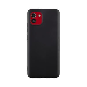 Θήκη σιλικόνης Samsung Galaxy A03